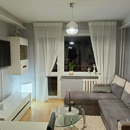 Apartment Apartament Koszalin