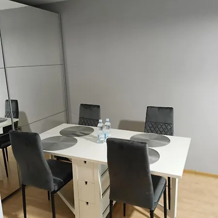Apartment Apartament Koszalin